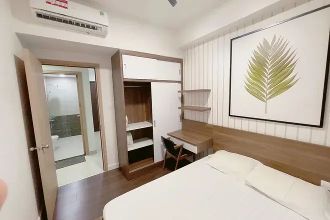 Chuyển nhượng căn hộ 2 phòng ngủ The Sun Avenue 5,4 tỷ bao hết 75m2