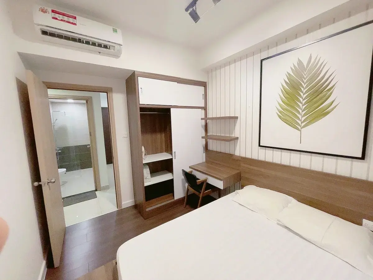 Chuyển nhượng căn hộ 2 phòng ngủ The Sun Avenue 5,4 tỷ bao hết 75m2