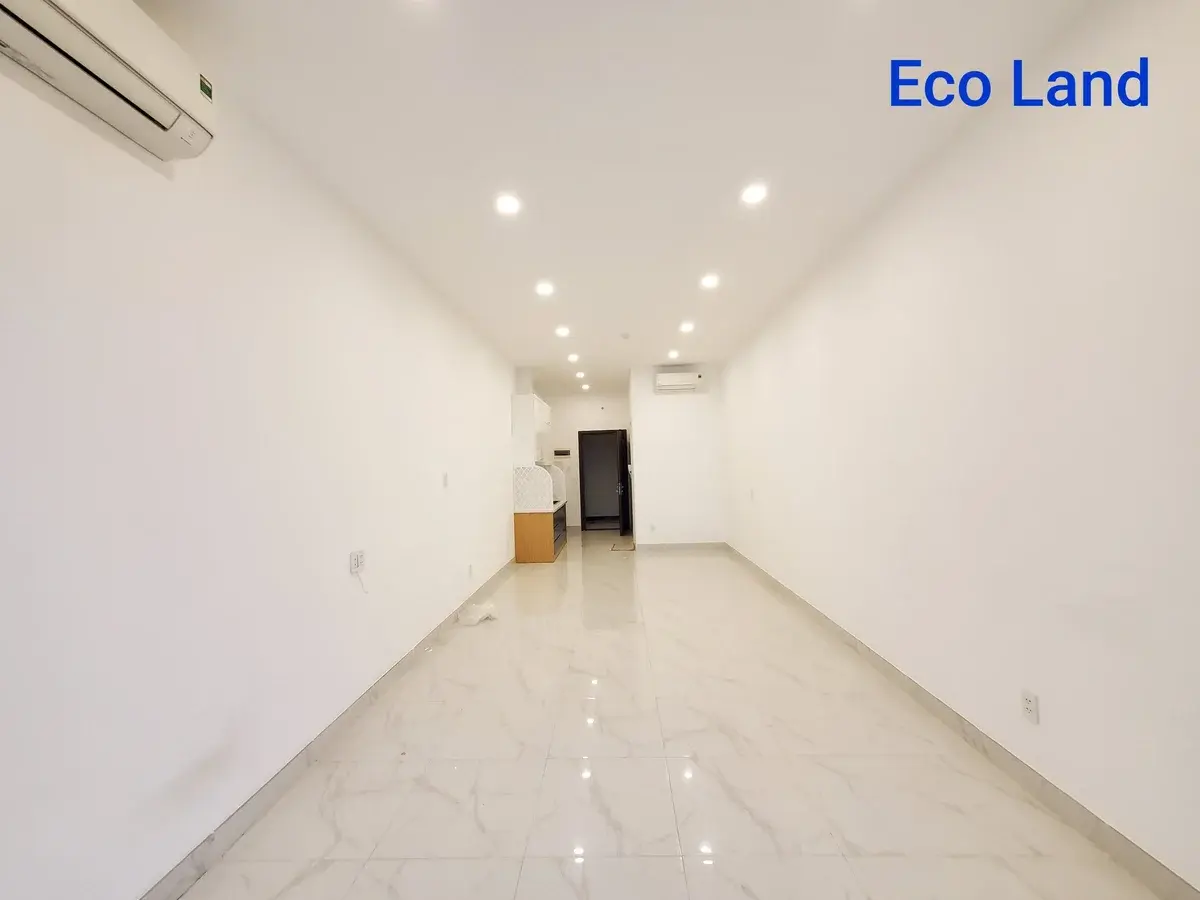 Văn phòng The Sun Avenue cho thuê 10 triệu 41m2 nhà nội thất cơ bản thêm bếp