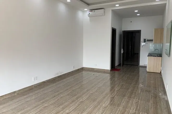 Officetel cho thuê căn 35m2 giá thiện chí chỉ 8,5 triệu/tháng nội thất cơ bản