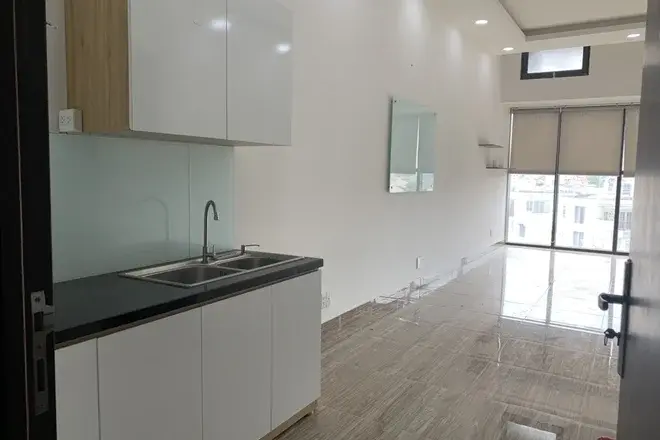 Officetel cho thuê căn 35m2 giá thiện chí chỉ 8,5 triệu/tháng nội thất cơ bản