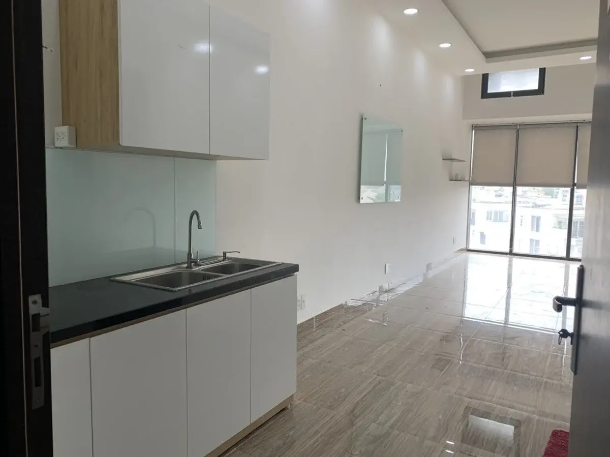 Officetel cho thuê căn 35m2 giá thiện chí chỉ 8,5 triệu/tháng nội thất cơ bản