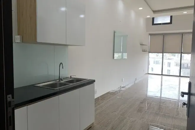 Officetel cho thuê căn 35m2 giá thiện chí chỉ 8,5 triệu/tháng nội thất cơ bản