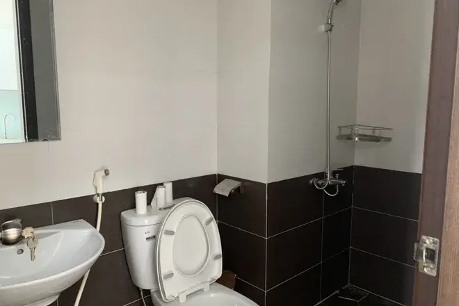 Officetel cho thuê căn 35m2 giá thiện chí chỉ 8,5 triệu/tháng nội thất cơ bản