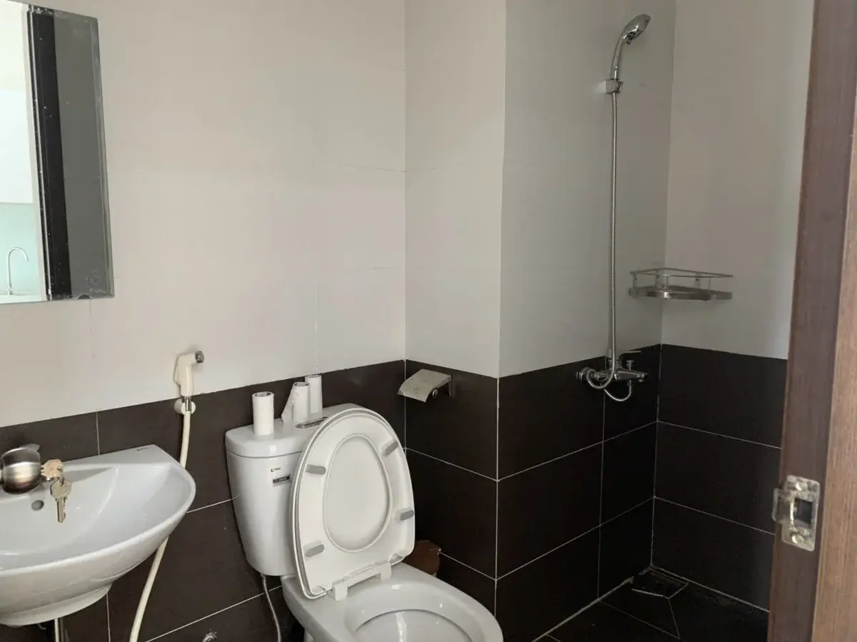 Officetel cho thuê căn 35m2 giá thiện chí chỉ 8,5 triệu/tháng nội thất cơ bản