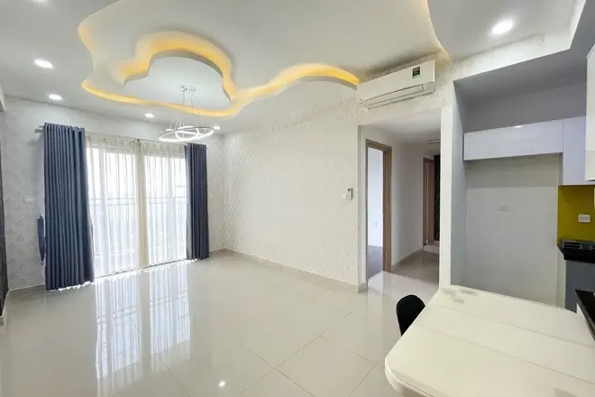 Chuyển nhượng 3 phòng ngủ giá 6,35 tỷ view Landmark 81 tuyệt đẹp