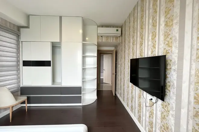 Chuyển nhượng 3 phòng ngủ giá 6,35 tỷ view Landmark 81 tuyệt đẹp