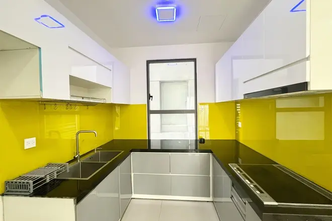 Chuyển nhượng 3 phòng ngủ giá 6,35 tỷ view Landmark 81 tuyệt đẹp