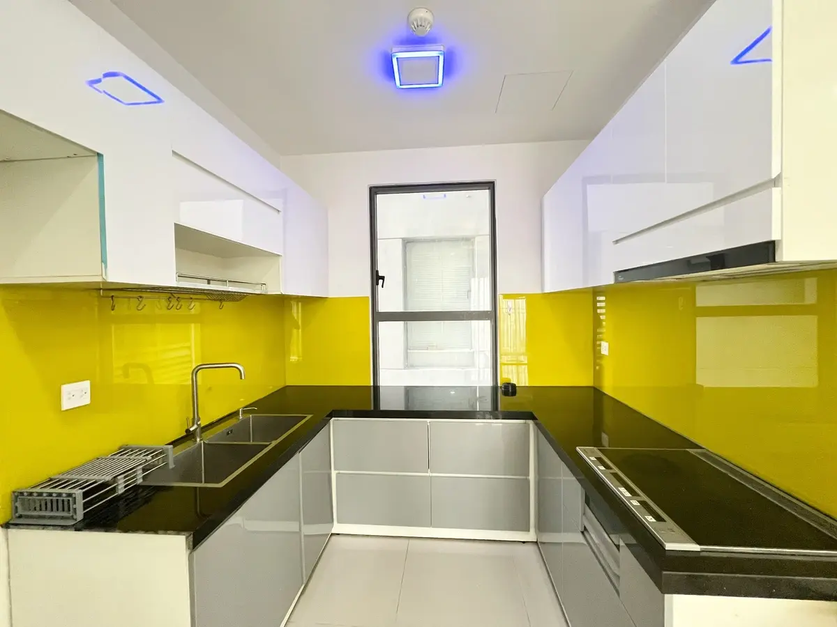 Chuyển nhượng 3 phòng ngủ giá 6,35 tỷ view Landmark 81 tuyệt đẹp