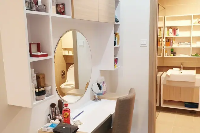 Bán căn hộ 2PN Full nội thất cao cấp The Sun Avenue Lầu cao view thoáng