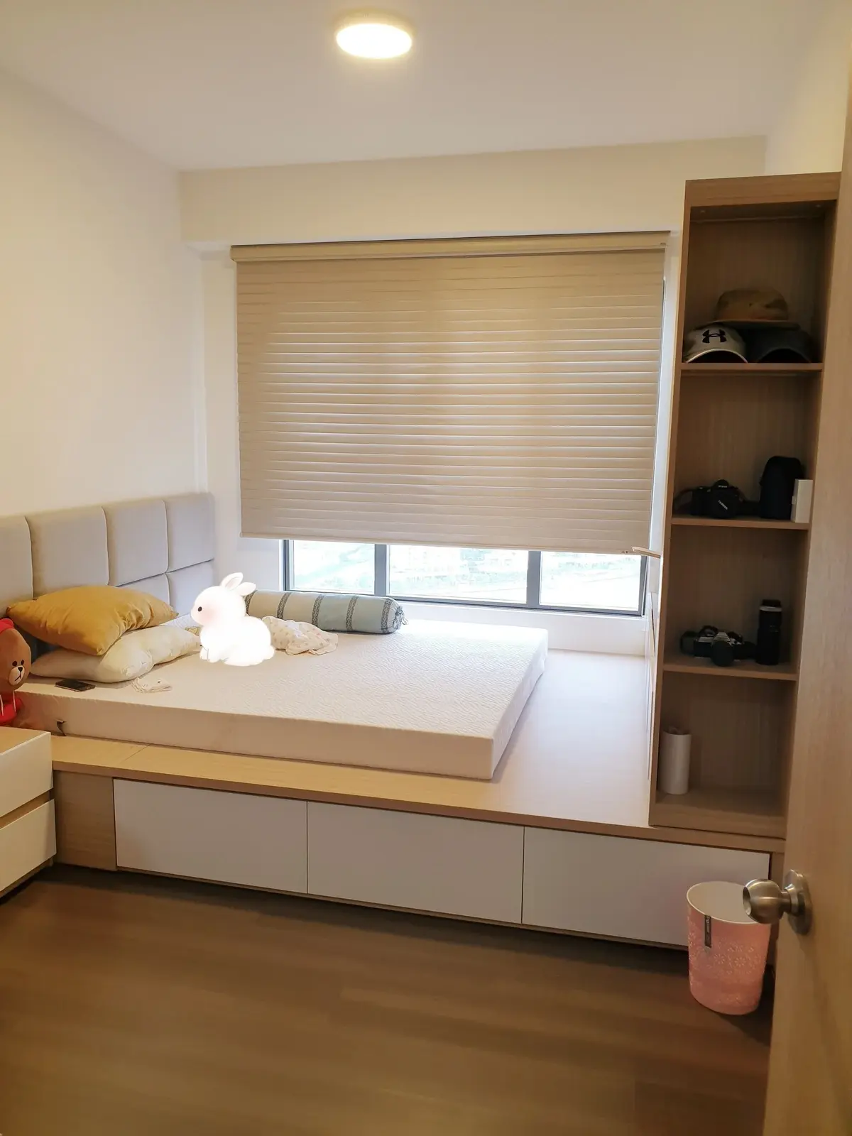 Bán căn hộ 2PN Full nội thất cao cấp The Sun Avenue Lầu cao view thoáng