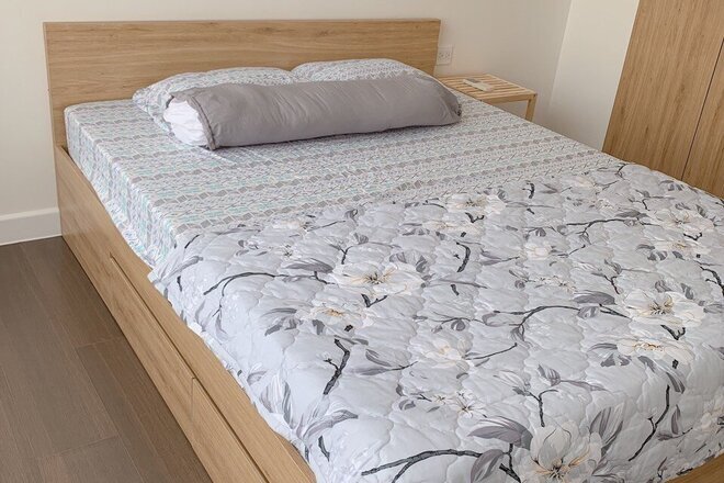 Cho thuê căn hộ 2pn 1wc The Sun Avenue full nội thất 56m2