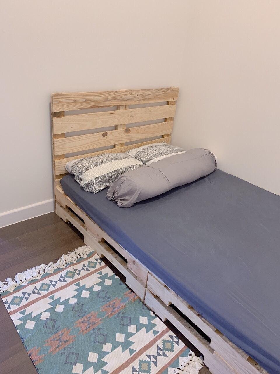 Cho thuê căn hộ 2pn 1wc The Sun Avenue full nội thất 56m2