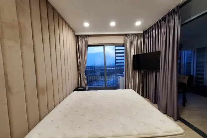 Cho thuê căn 3pn thiết kế thành 2pn nội thất cao cấp đẹp giá thuê 20 triệu căn góc