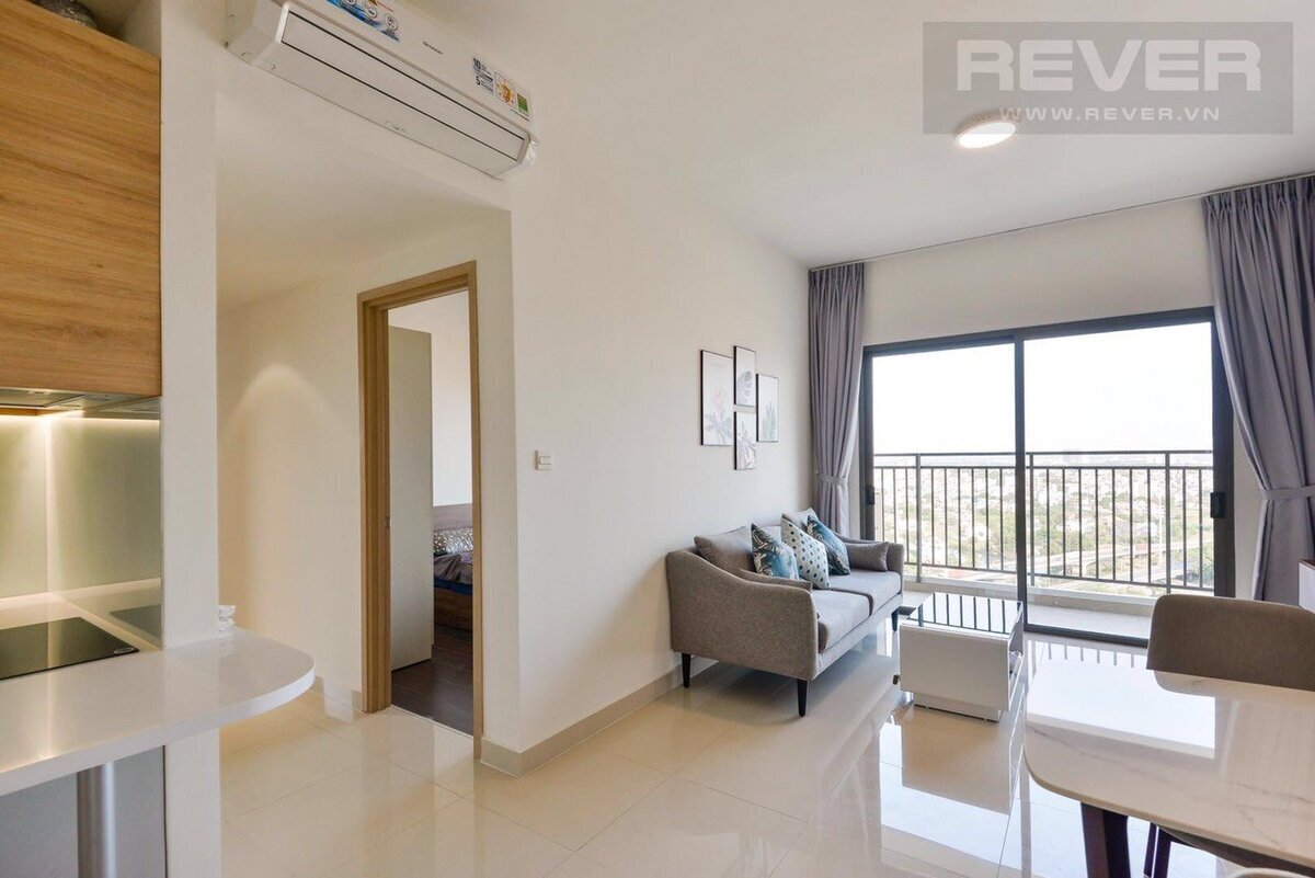 Cho thuê 3pn The Sun Avenue giá 19 triệu/ tháng nội thất đầy đủ