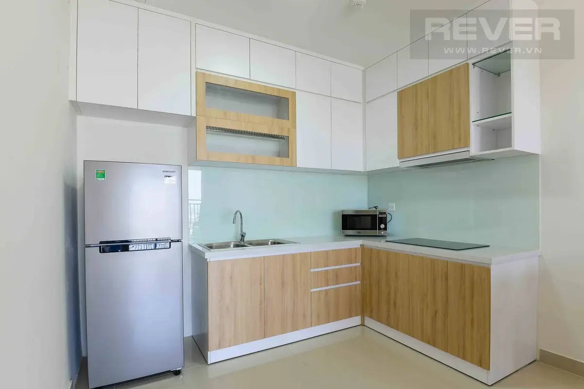 Cho thuê 2 phòng ngủ The Sun Avenue 16 triệu/tháng ban công rộng mát