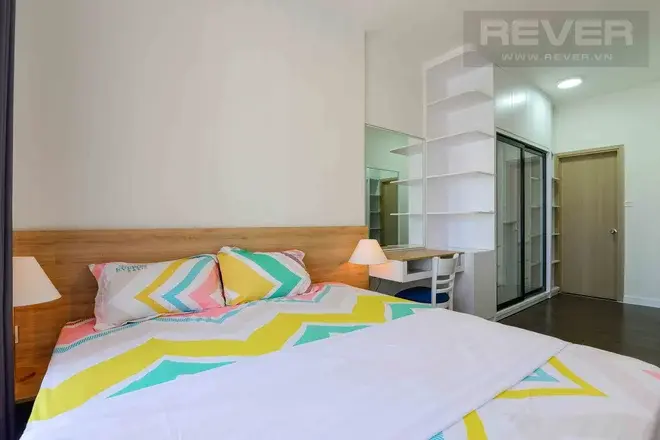 Cho thuê 2 phòng ngủ The Sun Avenue 16 triệu/tháng ban công rộng mát