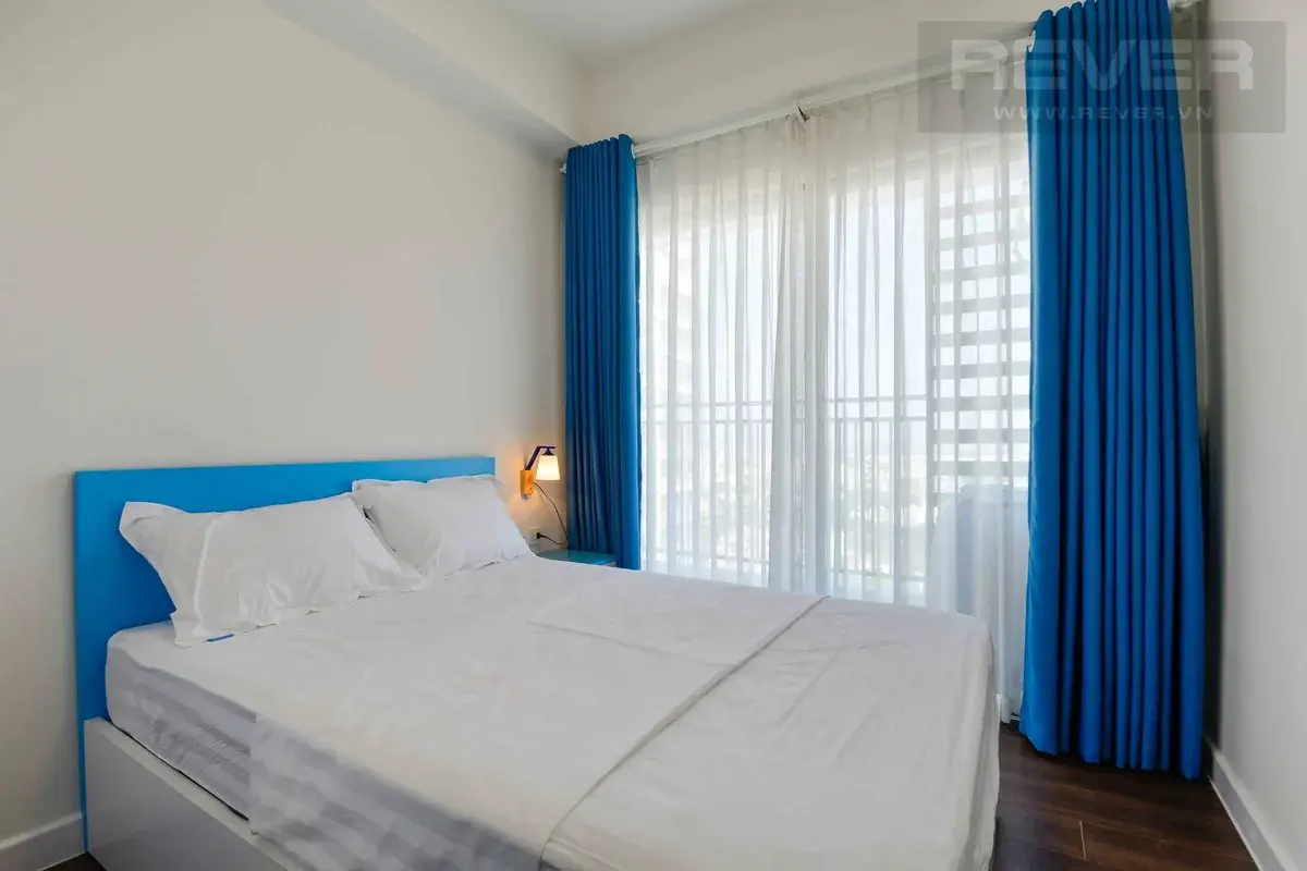 Cho thuê 2 phòng ngủ The Sun Avenue 16 triệu/tháng ban công rộng mát