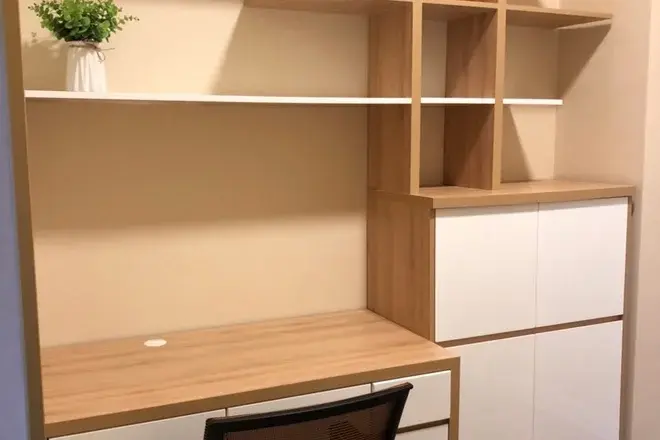 The Sun Avenue cho thuê 1pn+1 giá 13 triệu nội thất full đồ