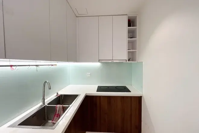 Bán officetel 1 phòng ngủ 51m2 The Sun Avenue giá 3,3 tỷ nội thất cơ bản