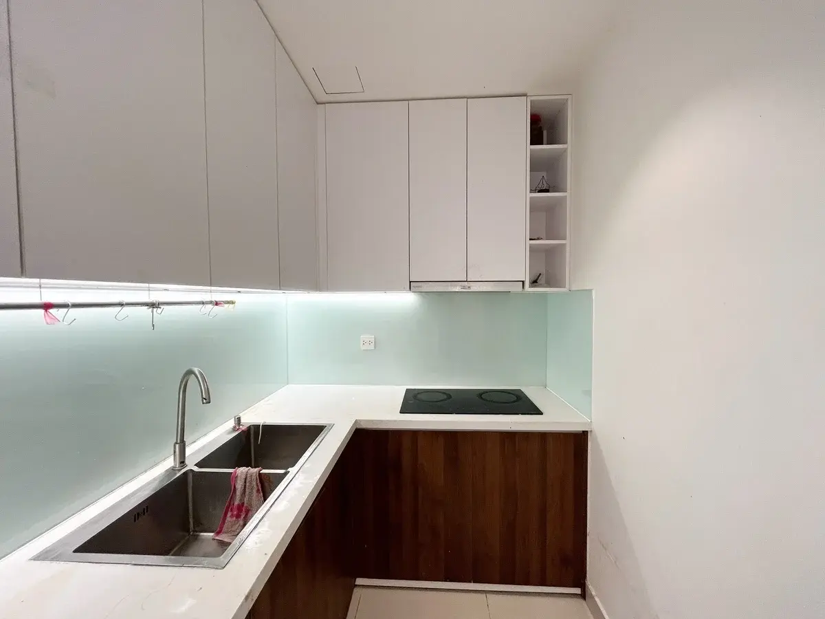 Bán officetel 1 phòng ngủ 51m2 The Sun Avenue giá 3,3 tỷ nội thất cơ bản