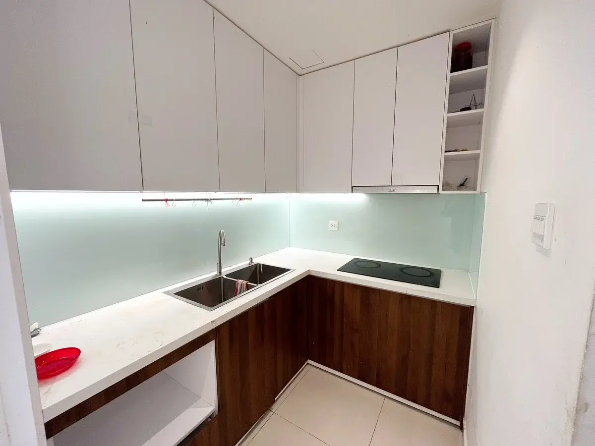 Cho thuê căn hộ 1pn The Sun Avenue giá 11 triệu nội thất cơ bản view sông