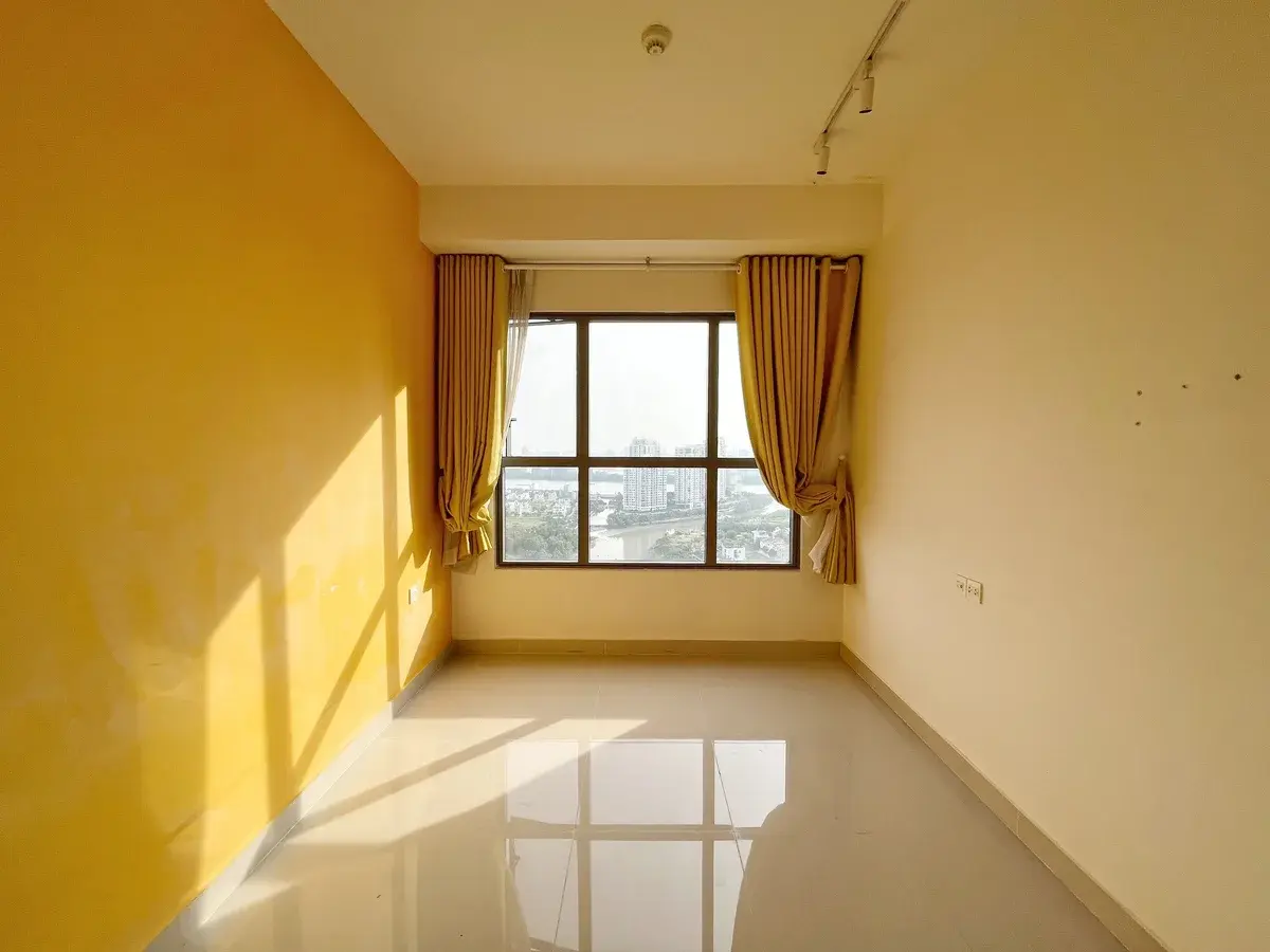 Cho thuê căn hộ 1pn The Sun Avenue giá 11 triệu nội thất cơ bản view sông