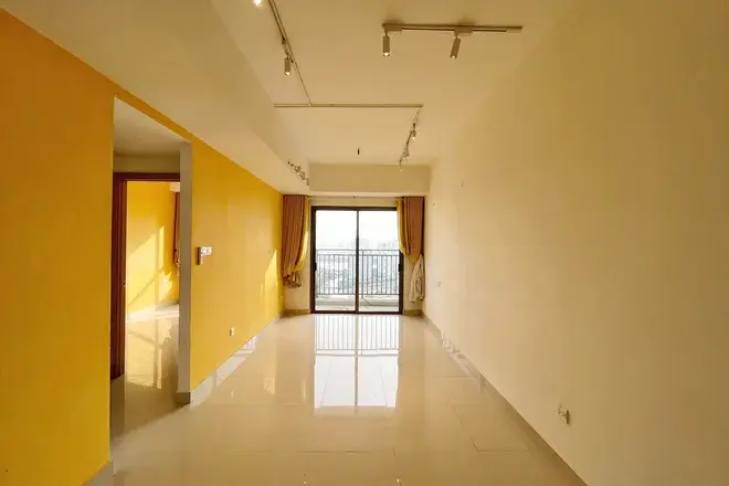 Bán officetel 1 phòng ngủ 51m2 The Sun Avenue giá 3,3 tỷ nội thất cơ bản