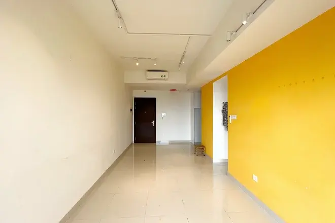 Bán officetel 1 phòng ngủ 51m2 The Sun Avenue giá 3,3 tỷ nội thất cơ bản