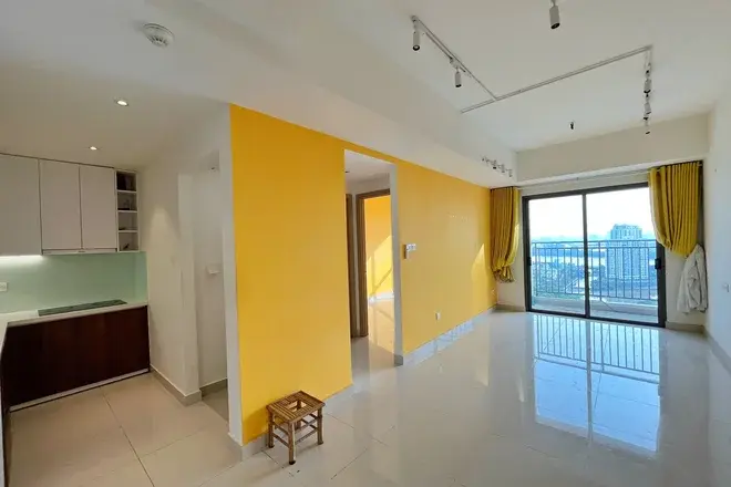 Bán officetel 1 phòng ngủ 51m2 The Sun Avenue giá 3,3 tỷ nội thất cơ bản