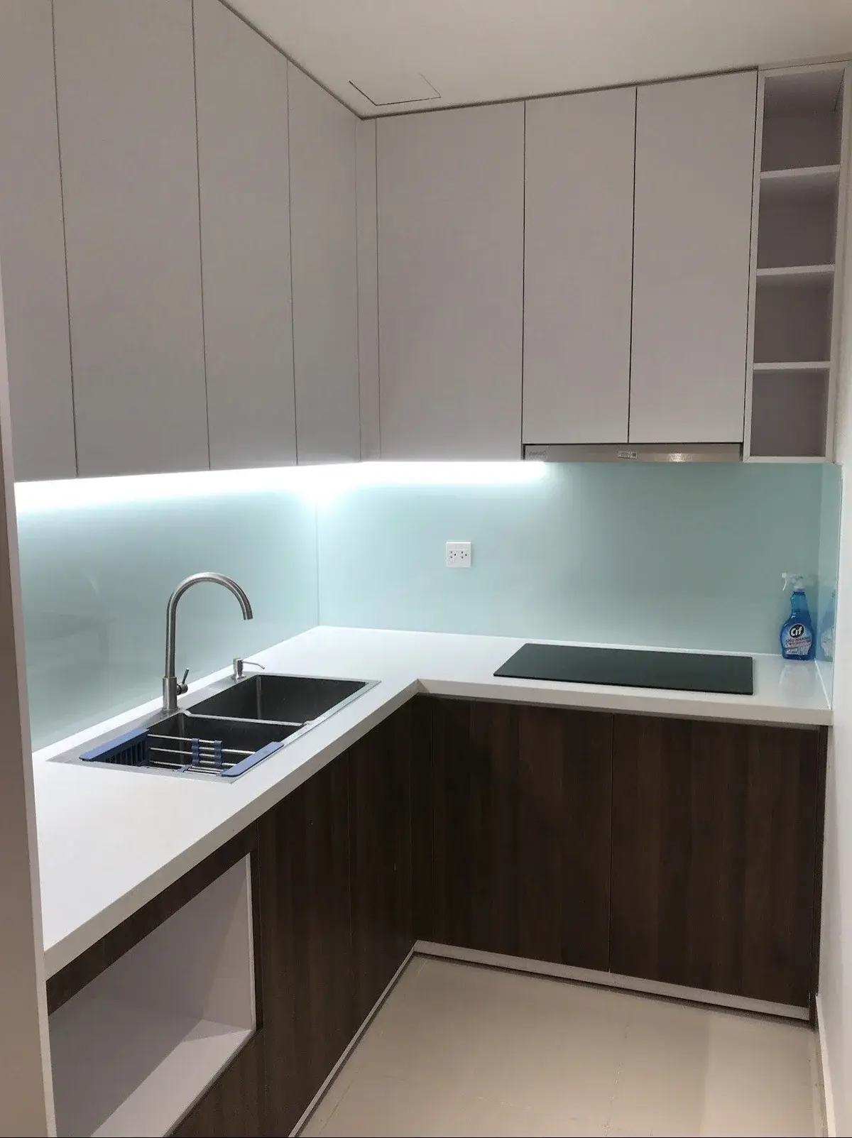 Bán officetel 1 phòng ngủ 51m2 The Sun Avenue giá 3,3 tỷ nội thất cơ bản