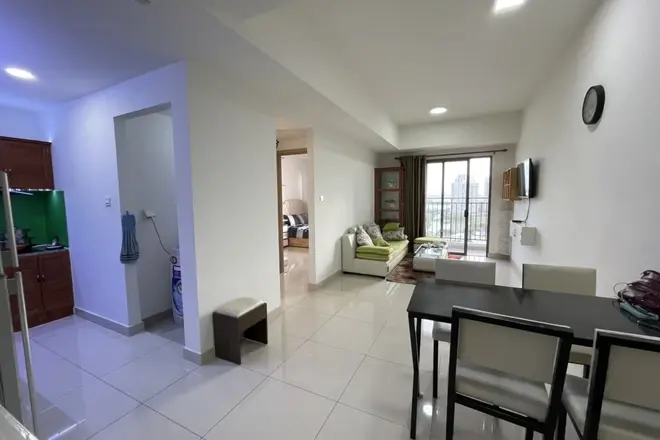 Cho thuê The Sun Avenue 1pn full nội thất giá 13 triệu view nhìn trực diện sông