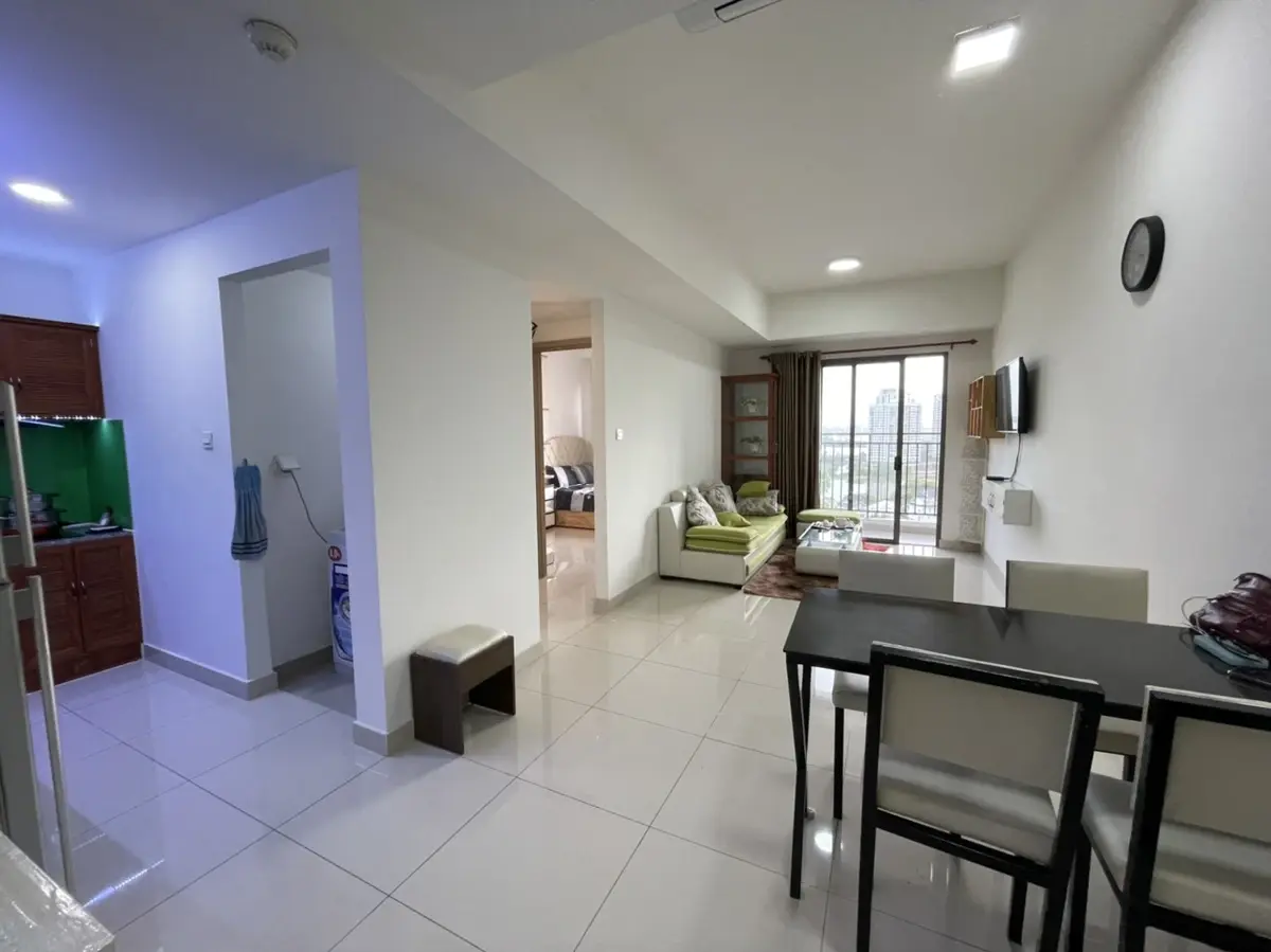 Cho thuê The Sun Avenue 1pn full nội thất giá 13 triệu view nhìn trực diện sông