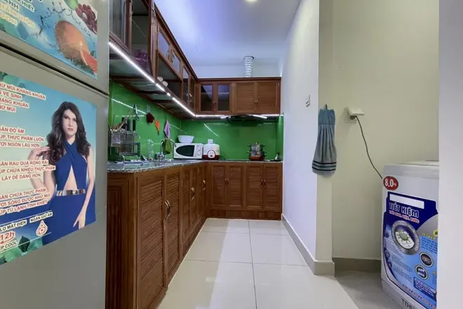 Cho thuê The Sun Avenue 1pn full nội thất giá 13 triệu view nhìn trực diện sông