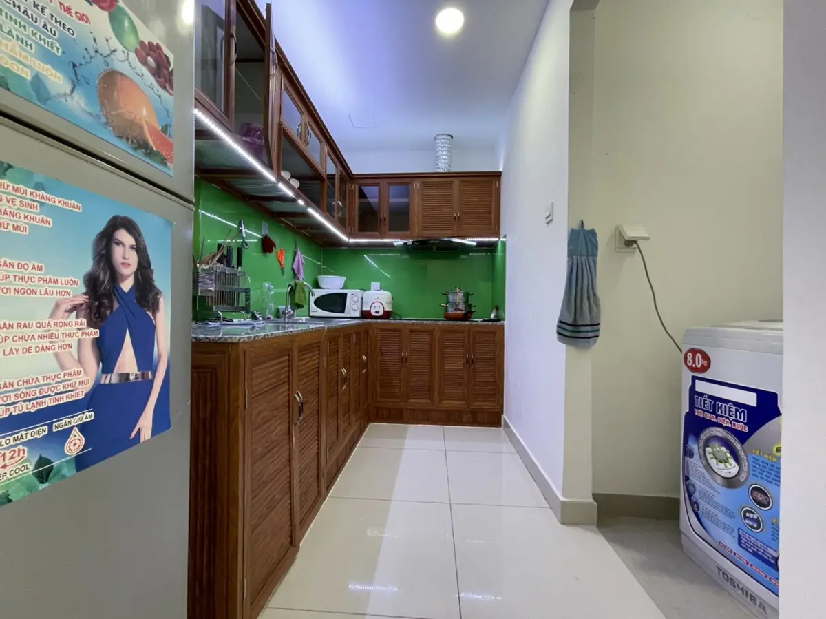 Cho thuê The Sun Avenue 1pn full nội thất giá 13 triệu view nhìn trực diện sông