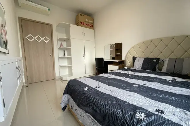 Cho thuê The Sun Avenue 1pn full nội thất giá 13 triệu view nhìn trực diện sông