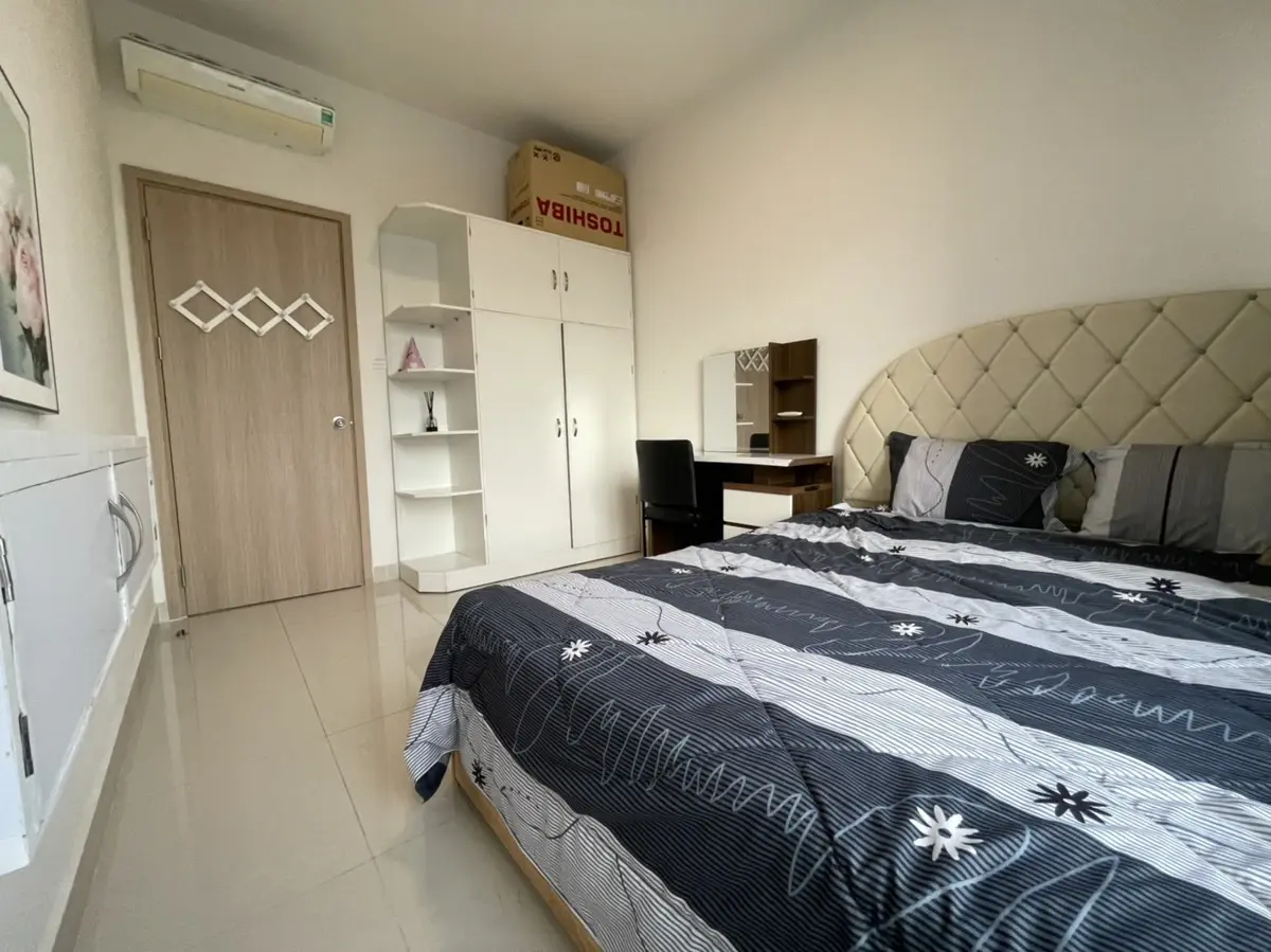 Cho thuê The Sun Avenue 1pn full nội thất giá 13 triệu view nhìn trực diện sông