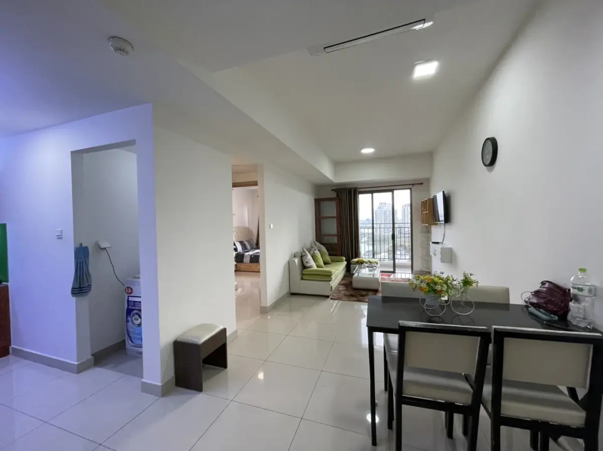 Cho thuê The Sun Avenue 1pn full nội thất giá 13 triệu view nhìn trực diện sông