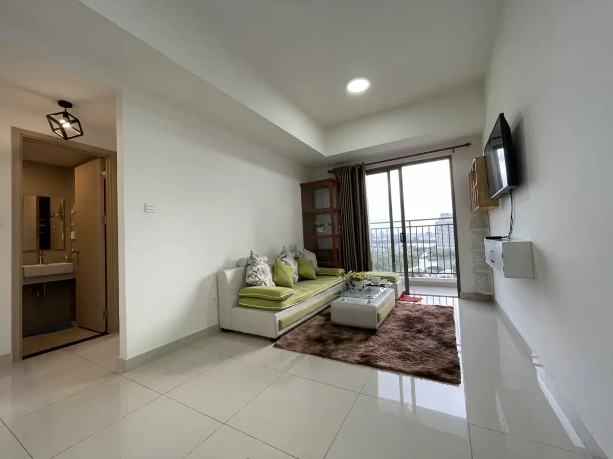 Cho thuê The Sun Avenue 1pn full nội thất giá 13 triệu view nhìn trực diện sông