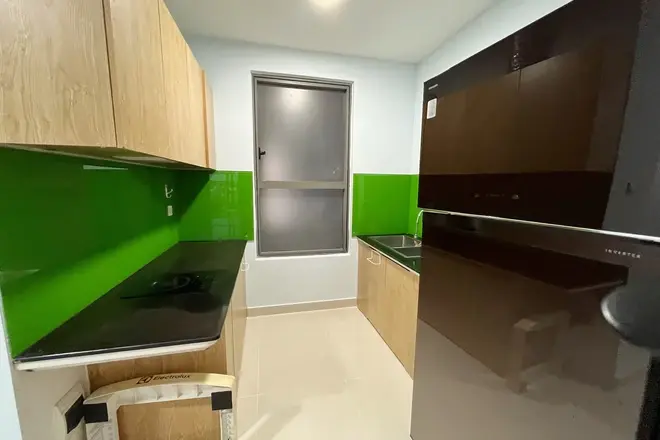 Cho thuê 3pn The Sun Avenue giá 17 triệu nội thất cơ bản có thêm ít đồ dùng 89m2