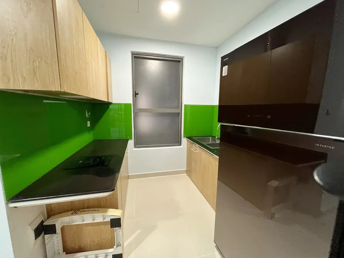 Cho thuê 3pn The Sun Avenue giá 17 triệu nội thất cơ bản có thêm ít đồ dùng 89m2