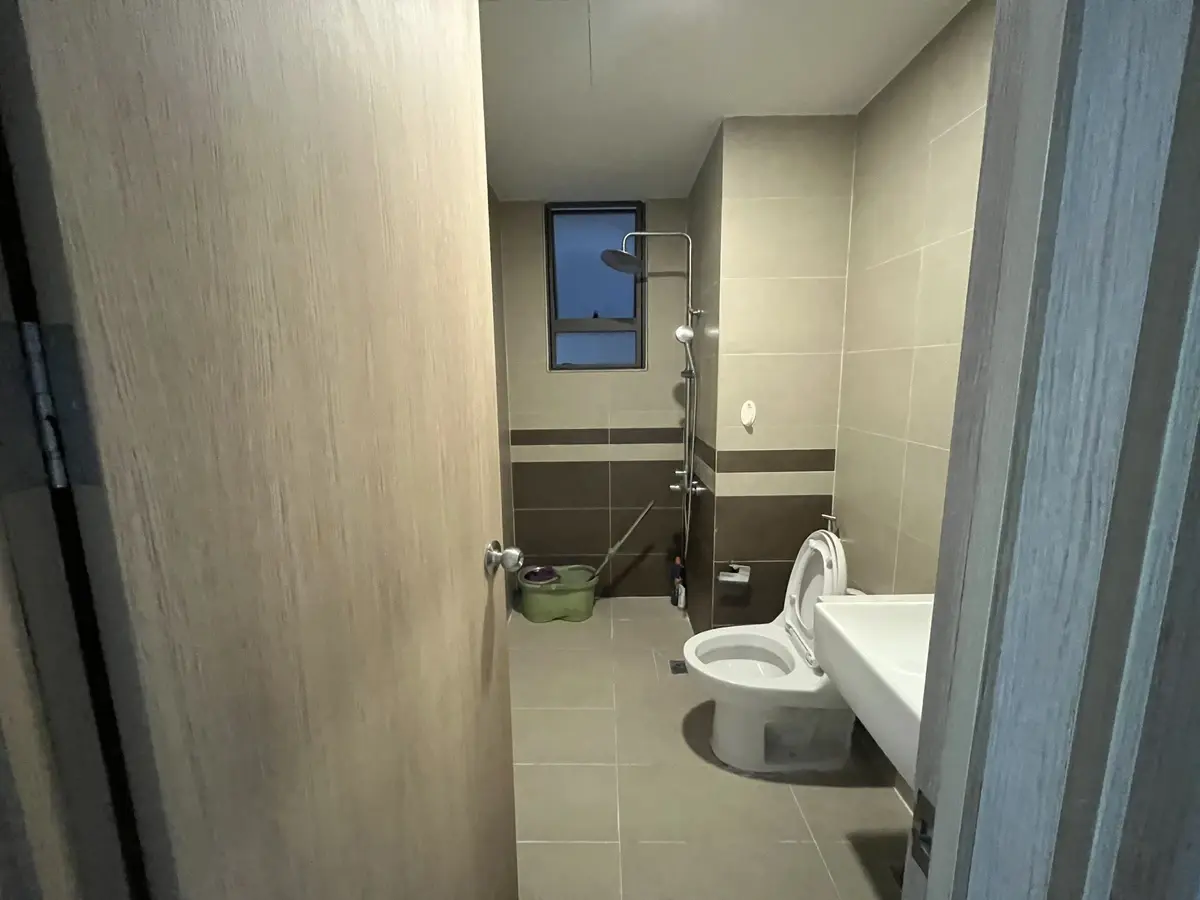 Cho thuê 3pn The Sun Avenue giá 17 triệu nội thất cơ bản có thêm ít đồ dùng 89m2