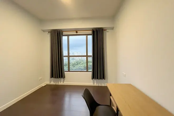 Cho thuê 3pn The Sun Avenue giá 17 triệu nội thất cơ bản có thêm ít đồ dùng 89m2