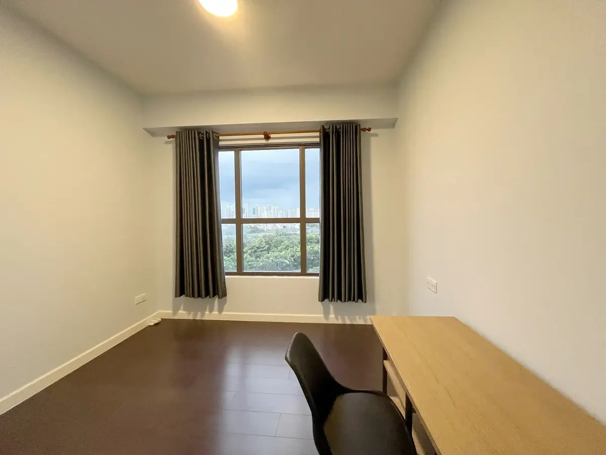 Cho thuê 3pn The Sun Avenue giá 17 triệu nội thất cơ bản có thêm ít đồ dùng 89m2