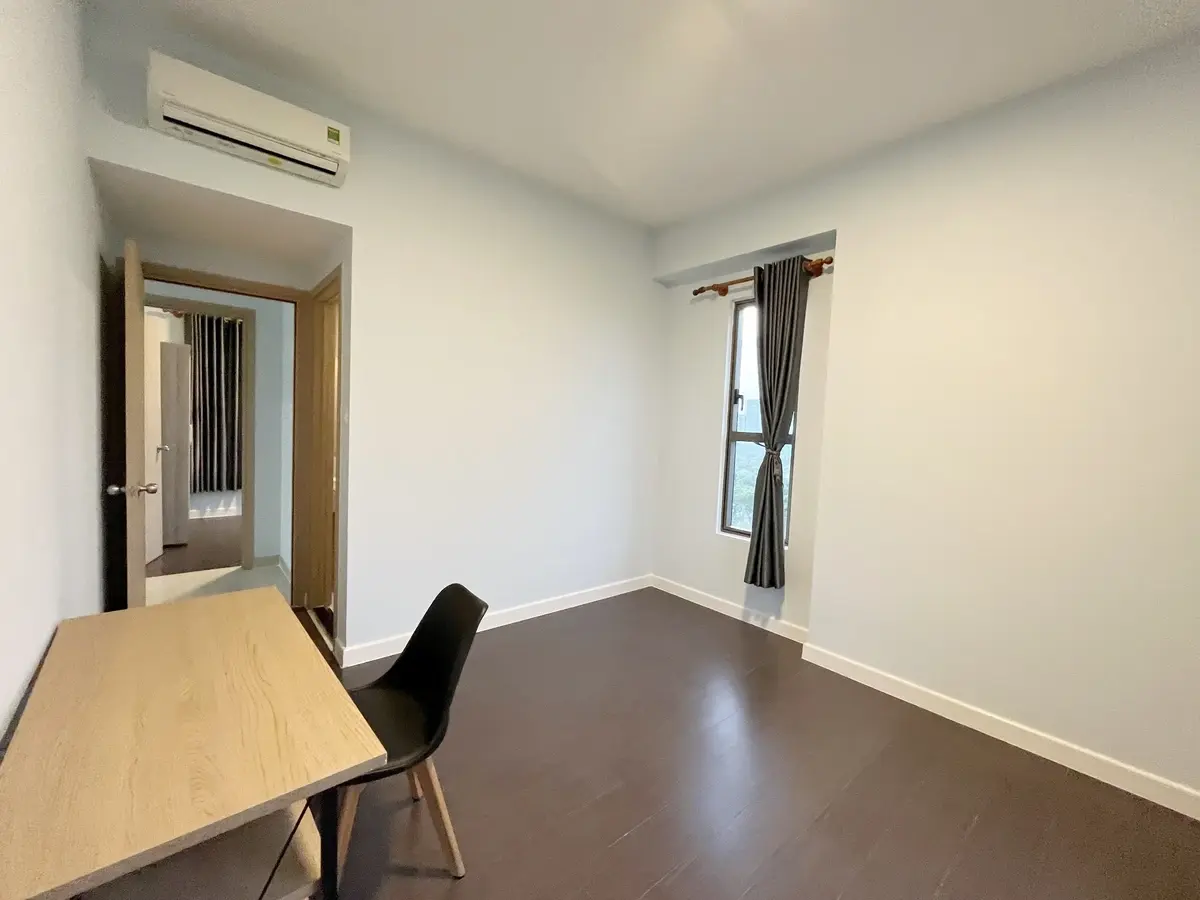 Cho thuê 3pn The Sun Avenue giá 17 triệu nội thất cơ bản có thêm ít đồ dùng 89m2