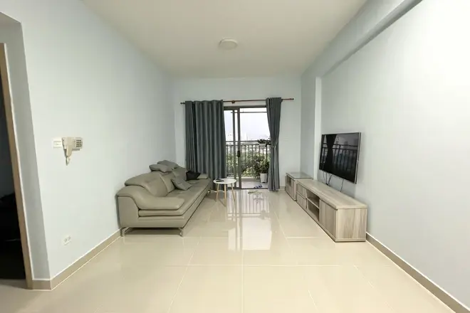 Cho thuê 3pn The Sun Avenue giá 17 triệu nội thất cơ bản có thêm ít đồ dùng 89m2