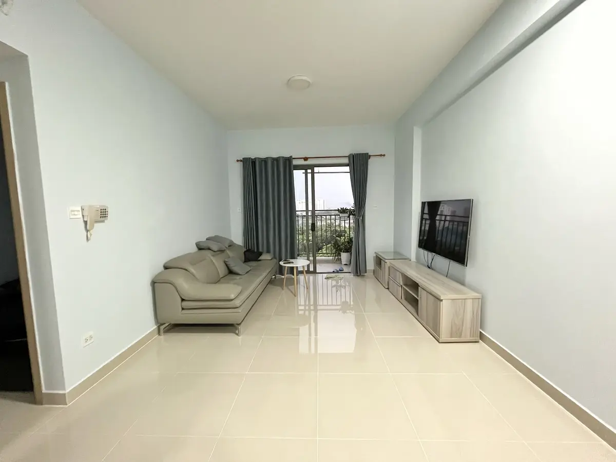 Cho thuê 3pn The Sun Avenue giá 17 triệu nội thất cơ bản có thêm ít đồ dùng 89m2