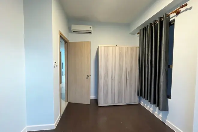 Cho thuê 3pn The Sun Avenue giá 17 triệu nội thất cơ bản có thêm ít đồ dùng 89m2