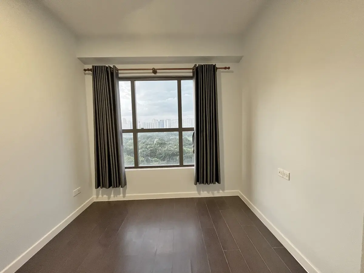 Cho thuê 3pn The Sun Avenue giá 17 triệu nội thất cơ bản có thêm ít đồ dùng 89m2