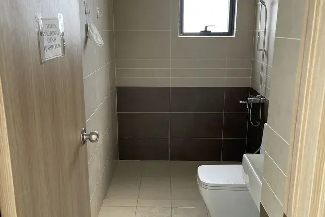 Officetel The Sun Avenue cho thuê giá RẤT TỐT 7 triệu/tháng căn góc 43m2